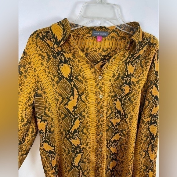 Vince Camuto Blouse XS - Picture 2 of 4